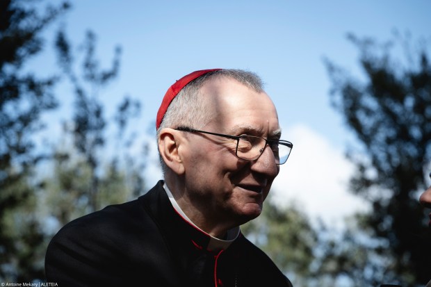 His Eminence Cardinal Pietro Parolin