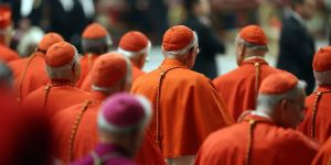 Conclave : les cardinaux peuvent-ils choisir un autre qu&#8217;eux ?