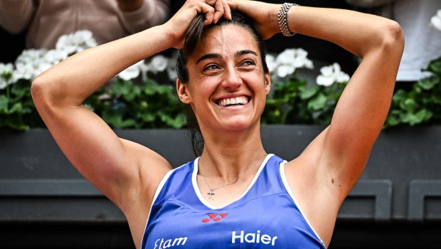 Caroline Garcia Roland-Garros