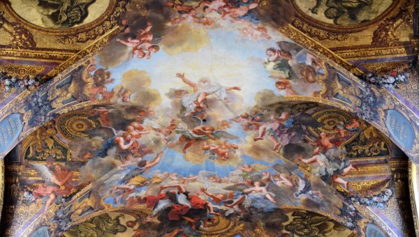 Corner Item Image - Un “Dieu en gloire” baroque voulu par Louis XIV
