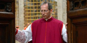 &#8220;Extra omnes !&#8221;, la phrase qui va marquer le début du conclave
