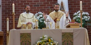 Robert et Michael, deux frères devenus pères