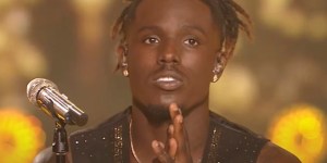 Jamal a commencé à chanter dans une église, il a fini par gagner American Idol