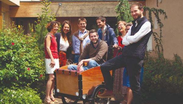 Corner Item Image - Le Cèdre, une entreprise qui met les économies au service du bien commun