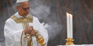 Léon XIV, un pape de conciliation dans la justice