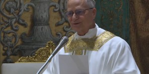 La première journée du pape Léon XIV