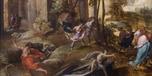 Les résurrections de la Bible (4/12) : la résurrection d’un cadavre au contact des ossements d’Élisée