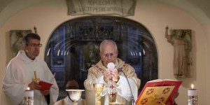 Les premiers pas du pape Léon XIV