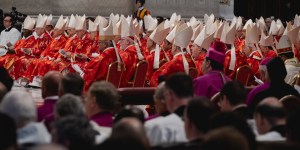 Avant d&#8217;entrer en conclave, les derniers conseils du doyen des cardinaux