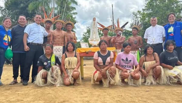 Mission Fátima Colombie