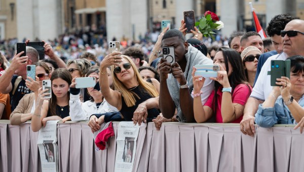 POPE-LEONE-XIV-REGINA-CAELI-MAY11-2025