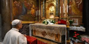 Pourquoi Léon XIV s’est-il rendu à Genezzano, aux pieds de Notre-Dame du Bon Conseil ?