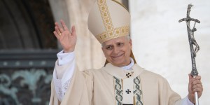 Le petit clin d&#8217;œil de Léon XIV à la France lors de sa messe d&#8217;installation