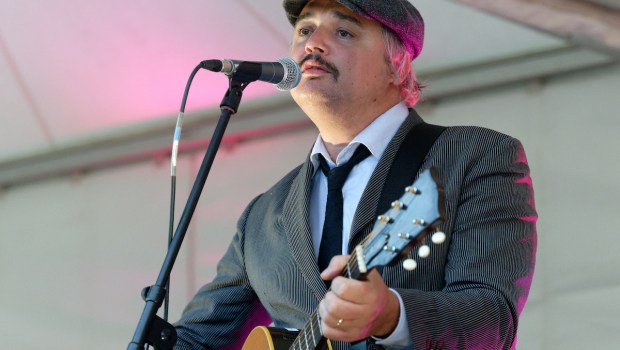 Peter Doherty