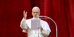 [DOCUMENT] Le premier Regina Caeli du pape Léon XIV