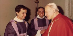 Léon XIV et Jean Paul II, un lien évident