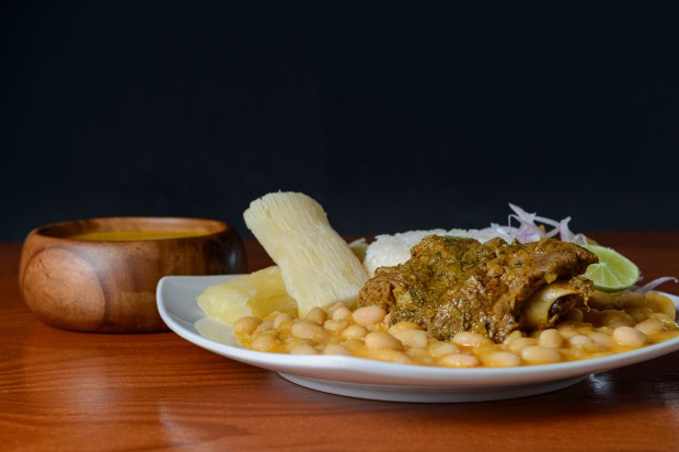 Seco de Cabrito