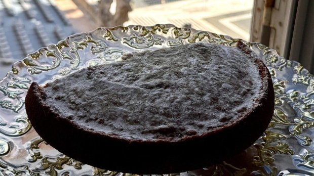St. Augustine's "Cake of Happiness"