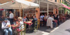 À Rome, le conclave s’invite dans toutes les conversations