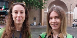 À Rome, touristes et pèlerins imaginent le profil du prochain pape