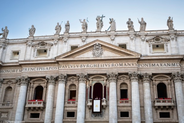 VATICAN-RELIGION-Leo-XIV-CONCLAVE-2025
