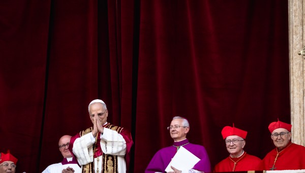 Corner Item Image - L’agenda déjà très chargé du pape Léon XIV