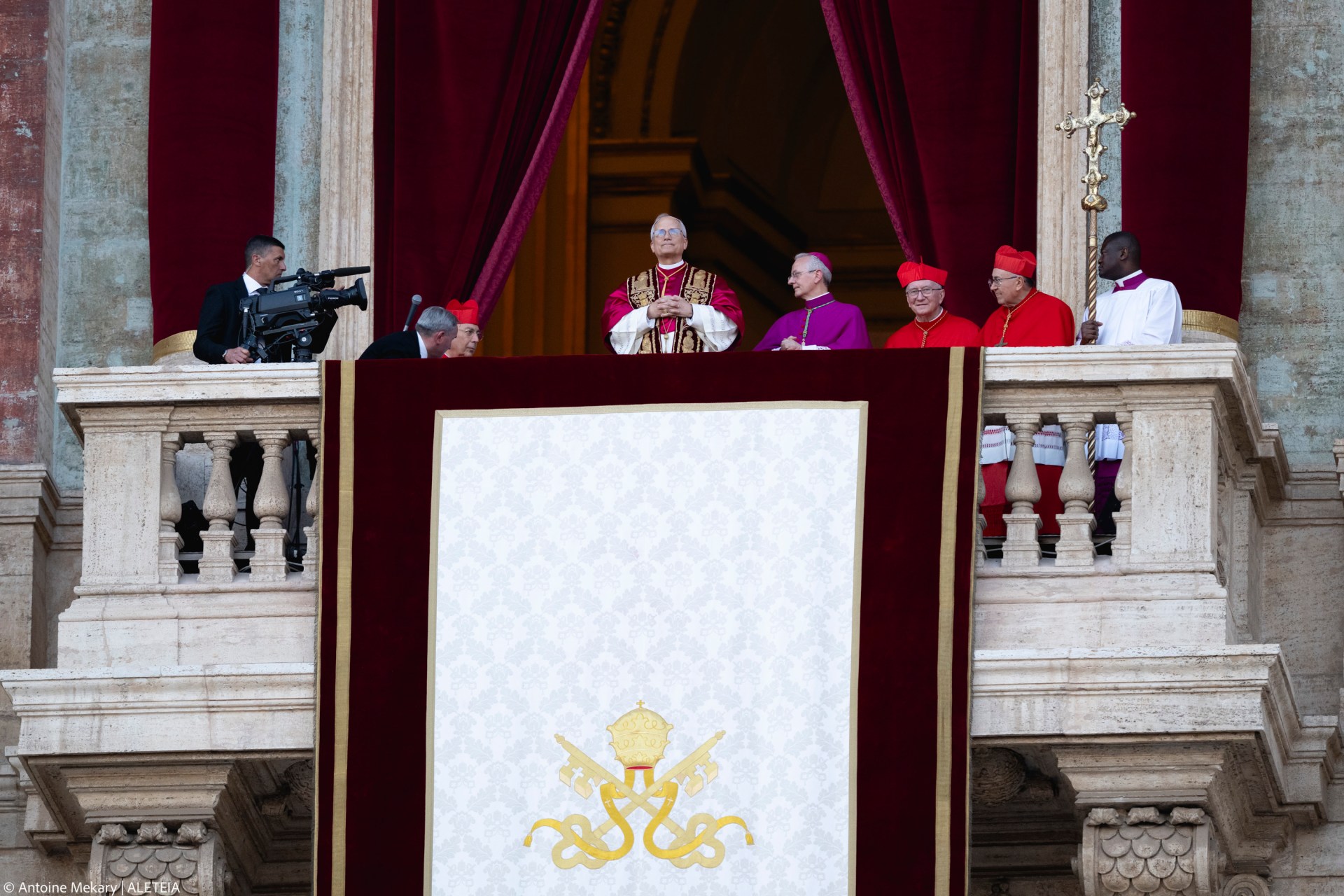 VATICAN-RELIGION-Leo-XIV-CONCLAVE-2025