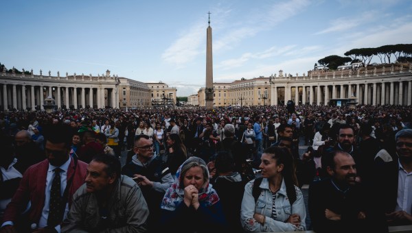 VATICAN-RELIGION-POPE-CONCLAVE-2025