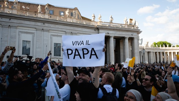 VATICAN-RELIGION-POPE-CONCLAVE-2025