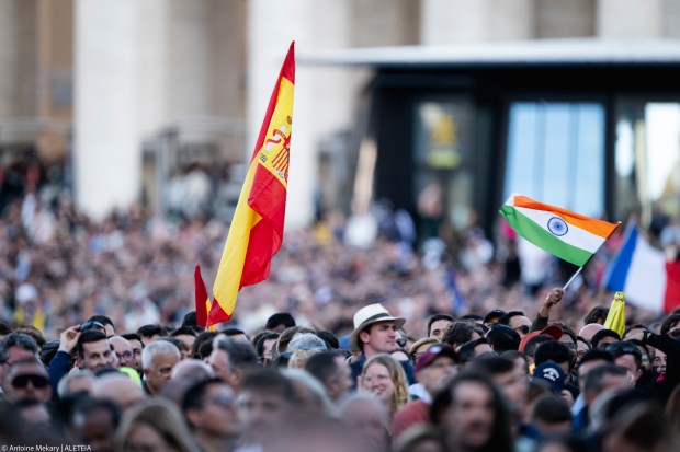 VATICAN-RELIGION-POPE-CONCLAVE-2025