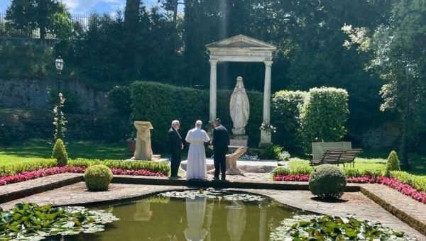 Corner Item Image - [VIDÉO] Les papes et Castel Gandolfo