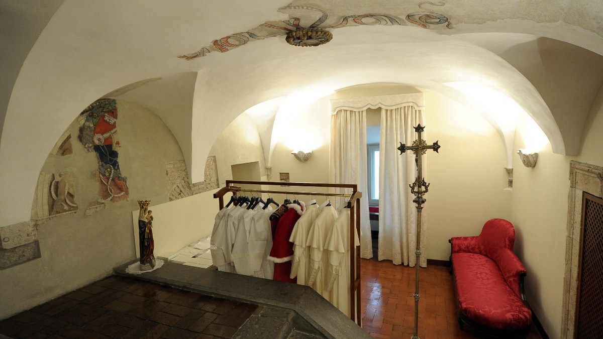 chambre des larmes