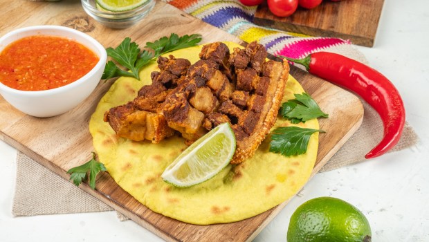 chicharron
