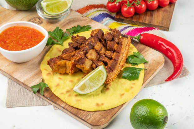 chicharron