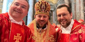 Un conclave à l’ère numérique