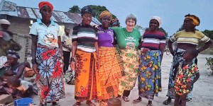 Soeur Lourdes, 55 ans de vocation et un coeur tourné vers l&#8217;Afrique
