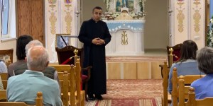 Père Komitas, prêtre en Arménie : &#8220;Léon XIV hérite d&#8217;un monde en grande détresse&#8221;