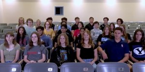 14 paires de jumeaux diplômées en même temps !