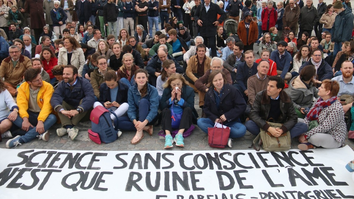 les veilleurs 2025