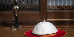 Une prière pour le nouveau Pape