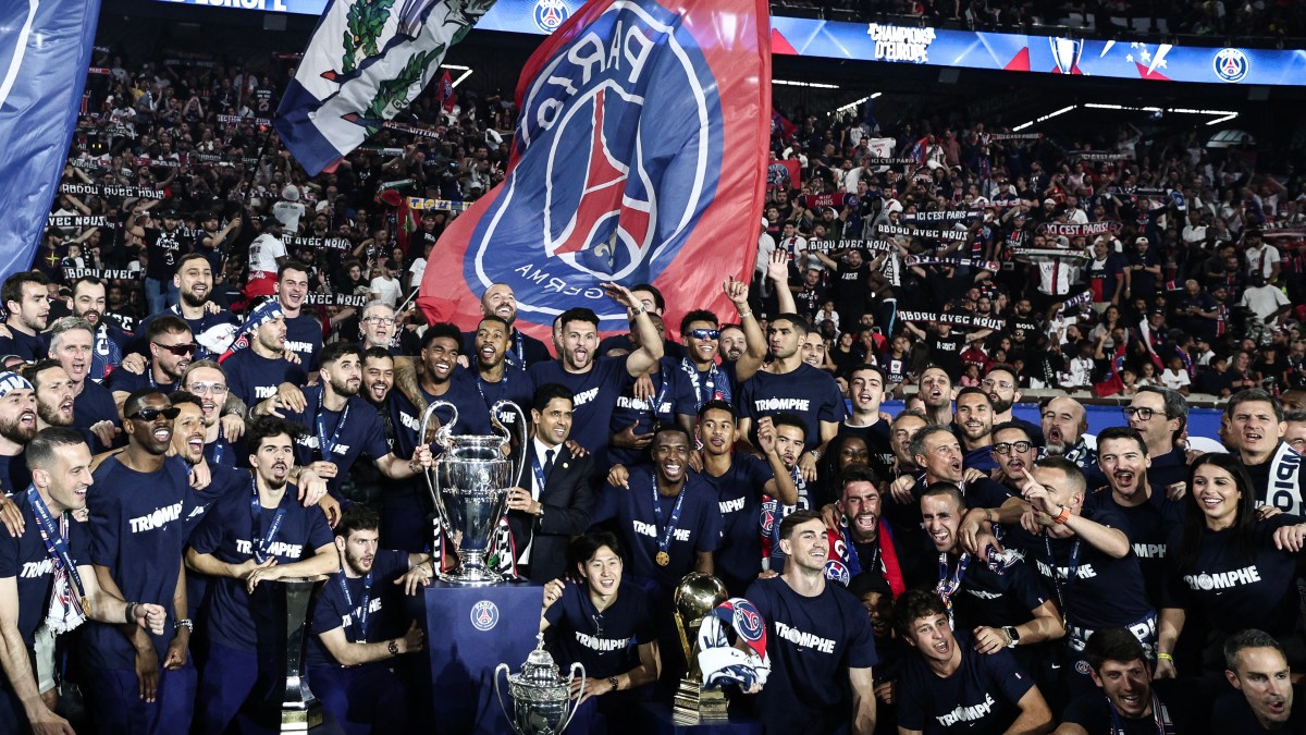 PSG - Football - Ligue des champions