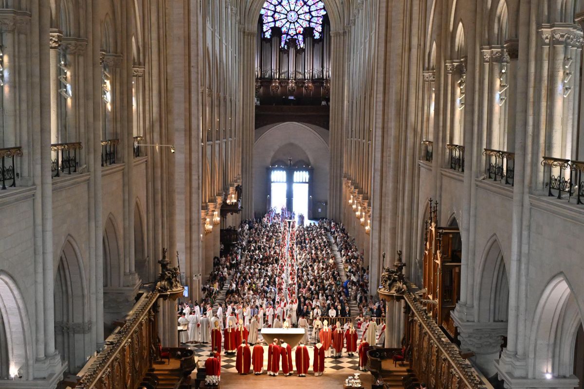 {"rendered":"Ordinations sacerdotales \u00e0 Notre-Dame de Paris, juin 2025"}