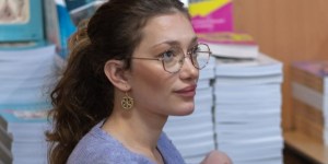 Blanche Jouannic : “Ma maternité a aussi comblé ma carrière”