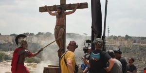 The Chosen : le tournage très éprouvant de la crucifixion