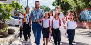 Charles et Élise, un couple missionnaire au service des enfants des Philippines