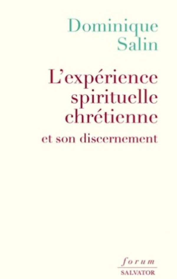 Experience-Spiritual-Christian-and-Dominique-Dominique-Salin-Salvator top 10 best sales bookstores