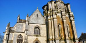 Mortagne-au-Perche : une messe de réparation après la profanation du tabernacle d’une église