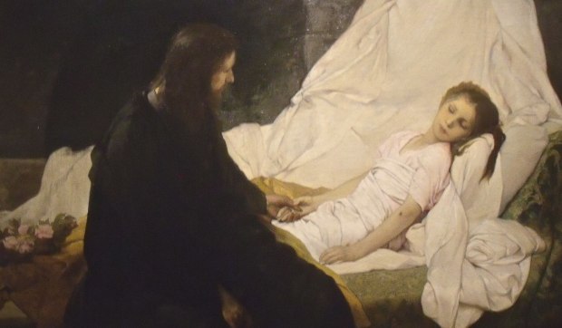 Corner Hero Image - Les résurrections de la Bible (8/12) : la résurrection de la fille de Jaïre