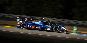 Les 24 heures du Mans solidaires de Ferdinand Habsbourg