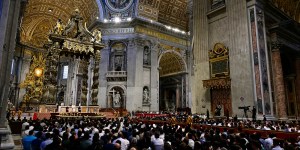 Jubilé des séminaristes : &#8220;La perspective de devenir prêtre sous Léon XIV procure une grande joie&#8221;